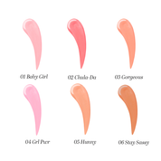 Cheeky Baby Liquid Blush de Italia Deluxe