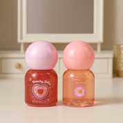 Duo de lip gloss de Kevin & Coco
