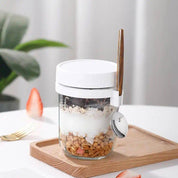 Vaso de vidrios para desayunos - Dressygt