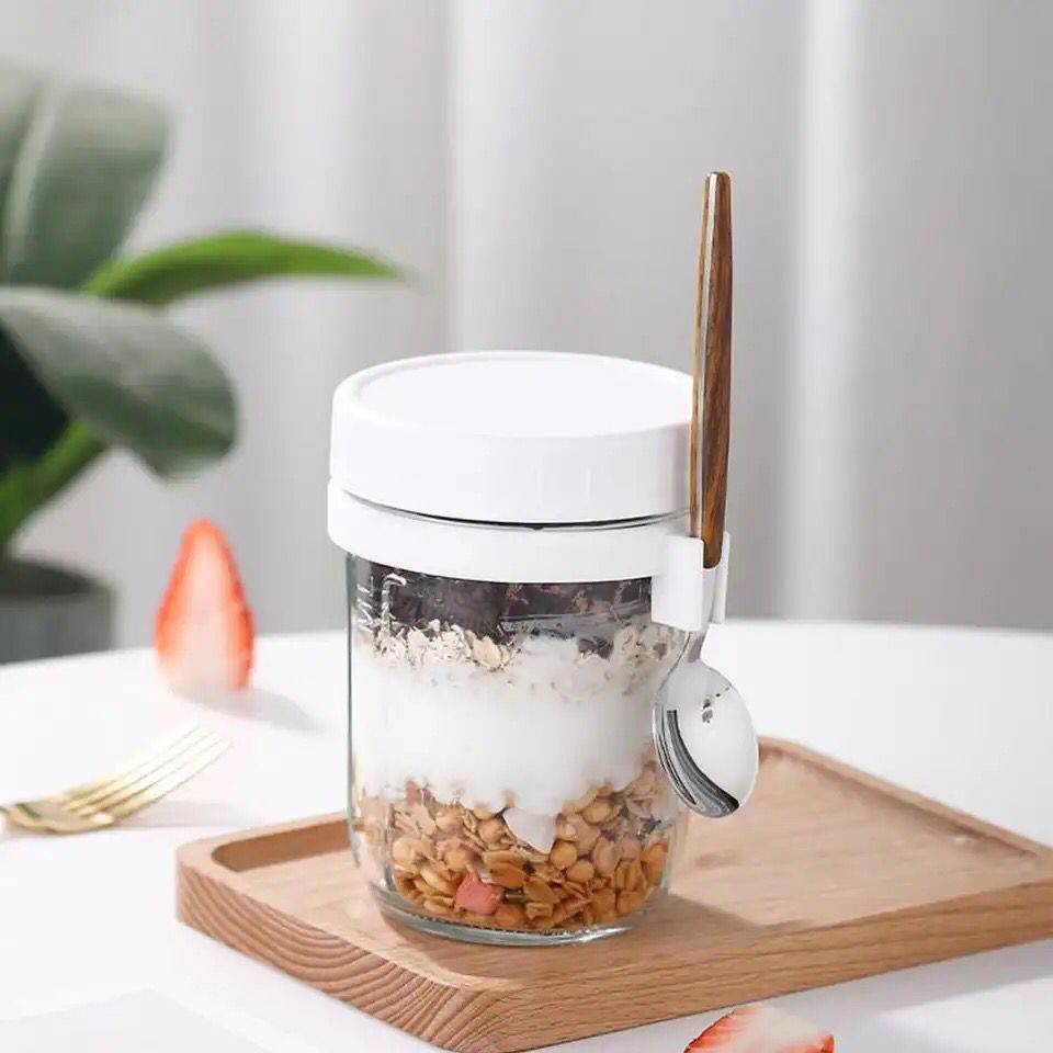 Vaso de vidrios para desayunos - Dressygt