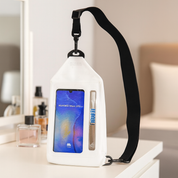 Mochila sling impermeable