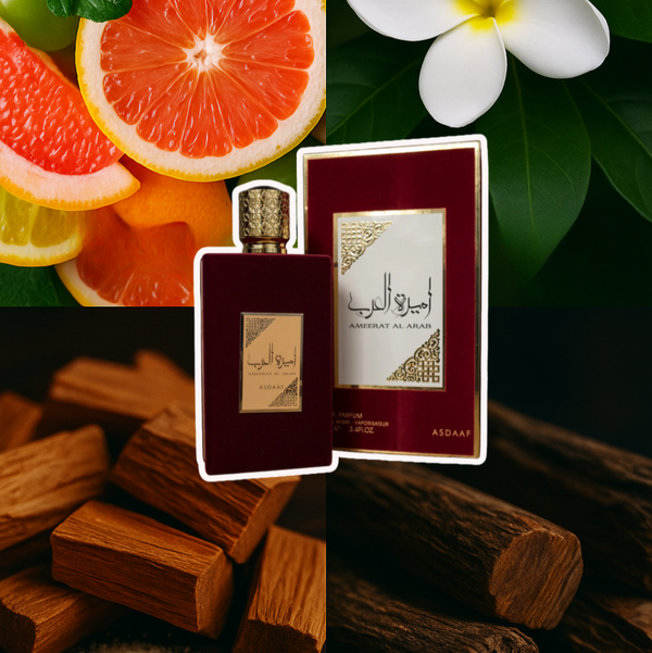 Perfume Ameerat Al Arab Asdaaf