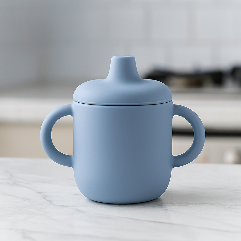 Vaso de silicona para niños - Dressygt