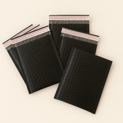 Bolsas de empaque pequeñas con burbujas