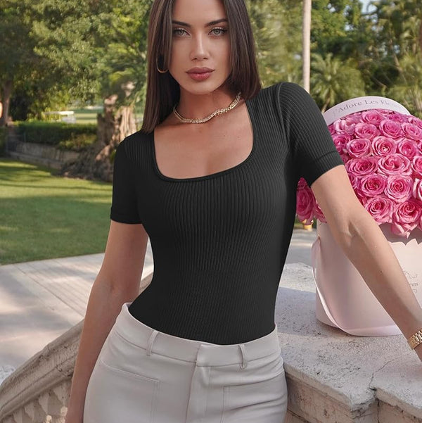 Body  de cuello cuadrado