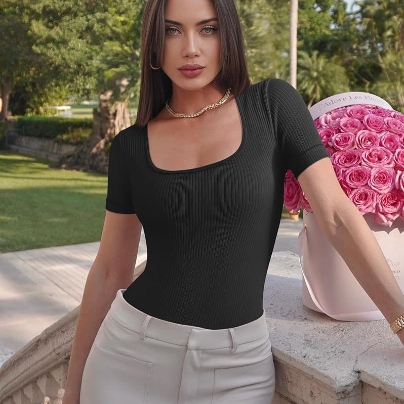 Body  de cuello cuadrado