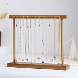 Organizador pequeño de collares