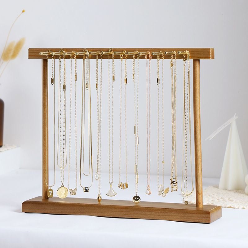 Organizador pequeño de collares