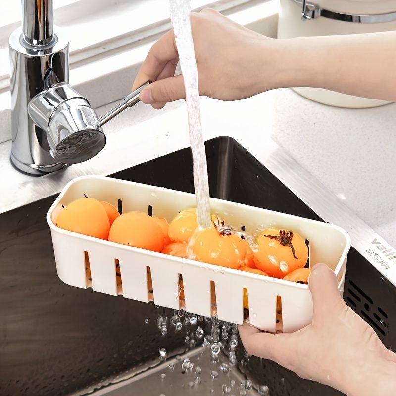 Plato organizador de dos espacios de alimentos para refri