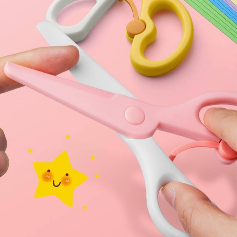 Tijeras para niños