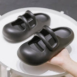 Zapatos  tipo pantuflas