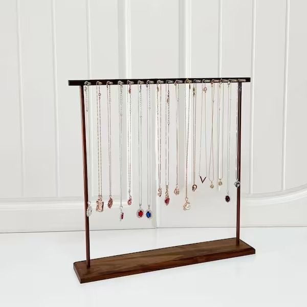 Organizador grande de collares