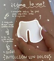 Paquete de 4 Reductor de dolor