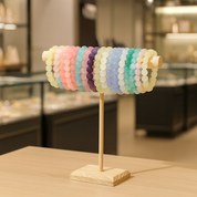 Soporte exhibidor de pulseras - Dressygt