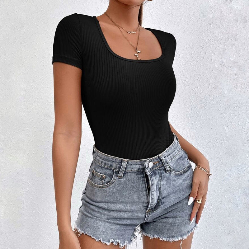Body  de cuello cuadrado
