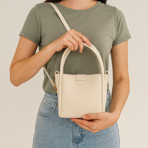 Bolso de hombro para dama