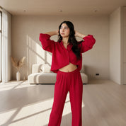 Conjunto de dos piezas para mujer - Dressygt