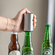 Destapador automático de botellas