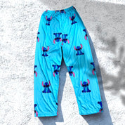 Conjunto de pijama de stitch