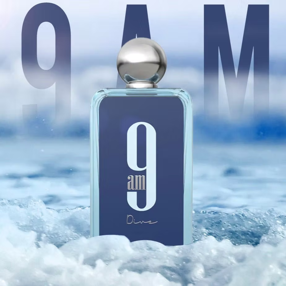 Perfume Afnan 9AM Dive - Dressygt