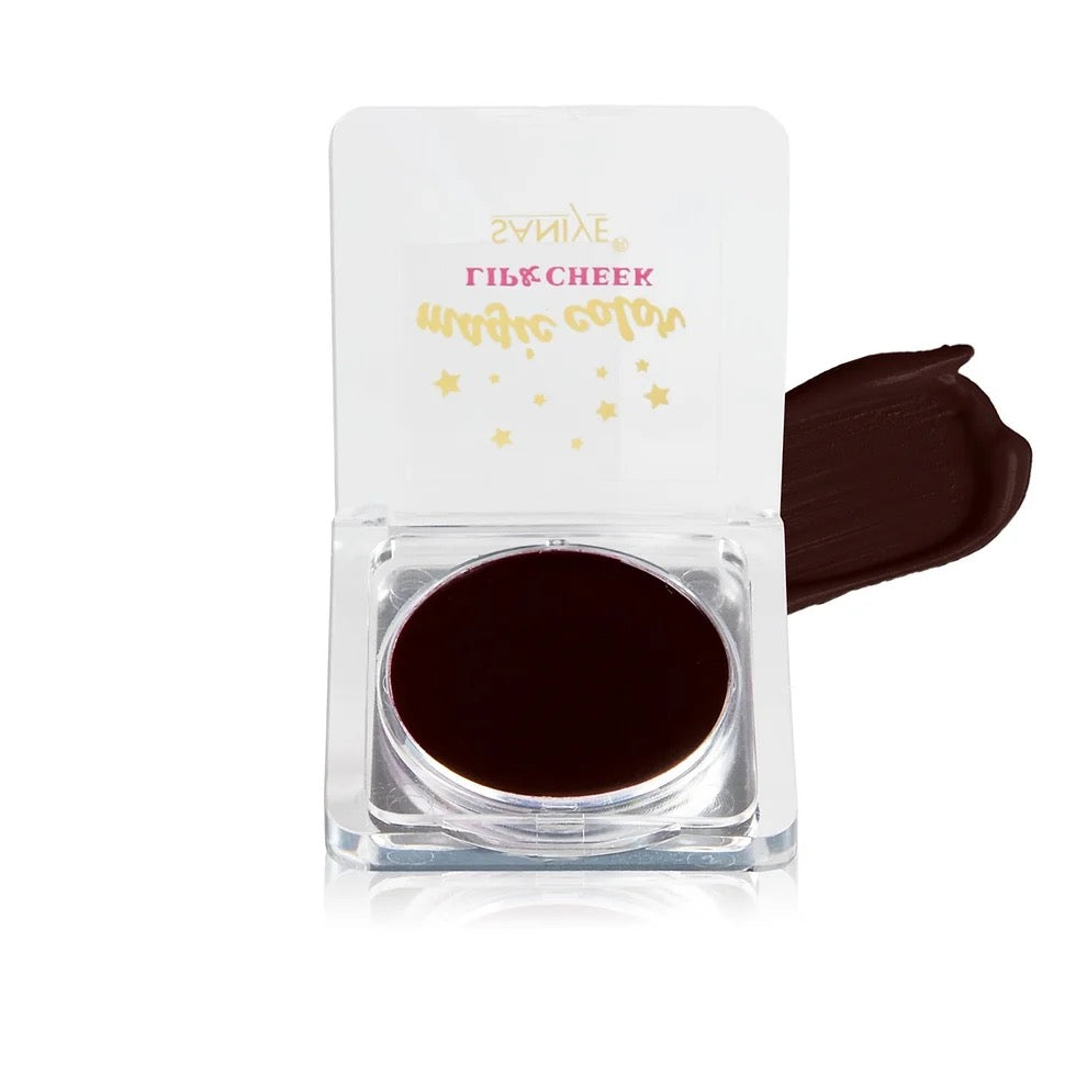 Lip y cheek Soft Velvet de SANIYE.