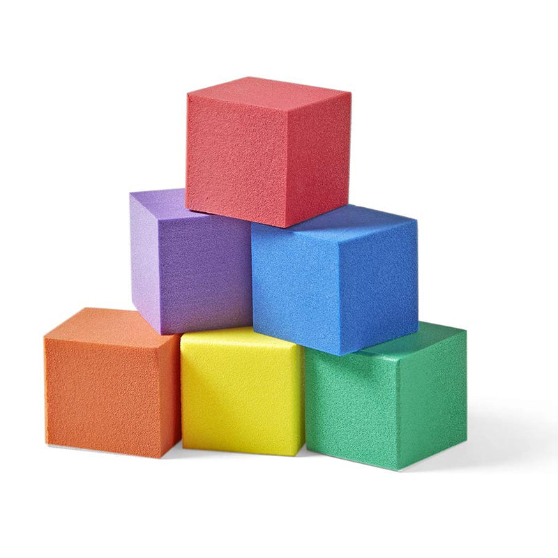 Juego de blockes de construcción de Fomy