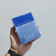 Perfume Nautica Voyage Hombre