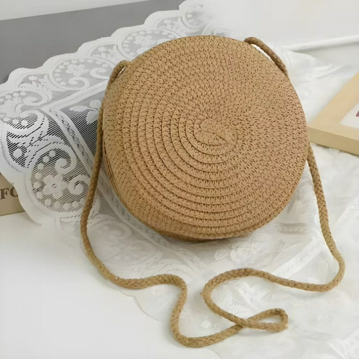 Bolso pequeño estilo playero - Dressygt