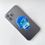 Pop socket de Intensamente para celular