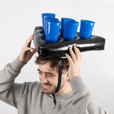 Juego inflable de shot