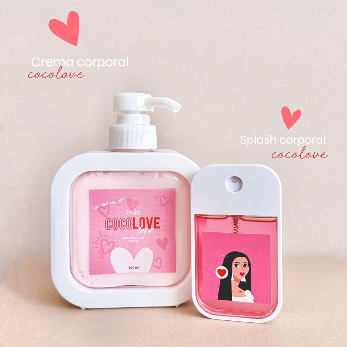 Cocolove de cabello Perfecto De León - Dressygt