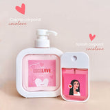 Cocolove de cabello Perfecto De León