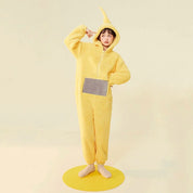 Pijama completa de teletubbies
