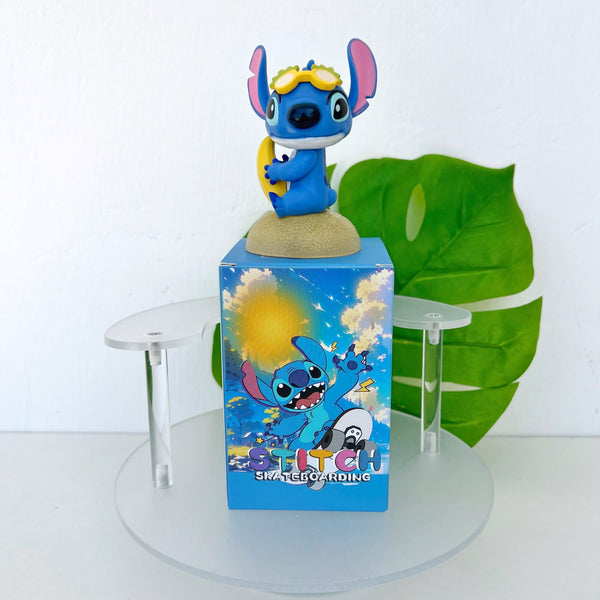 Figura sorpresa de Stitch