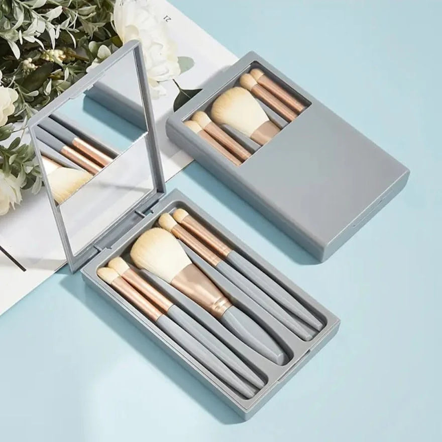 Set de brochas de maquillaje - Dressygt