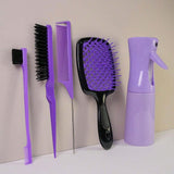 Set para peinados baby hairs