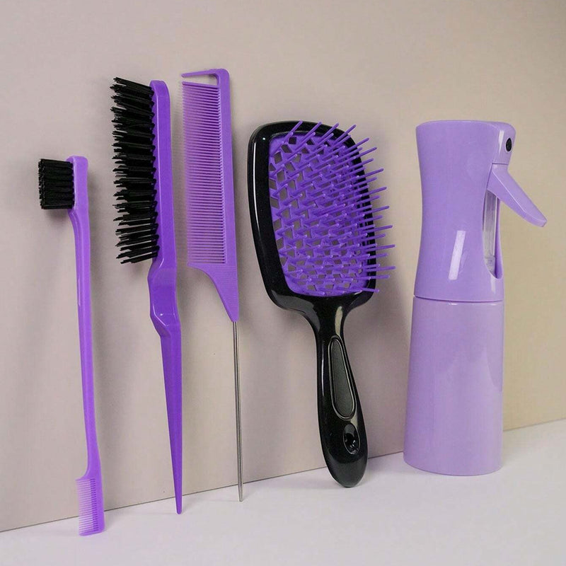 Set para peinados baby hairs