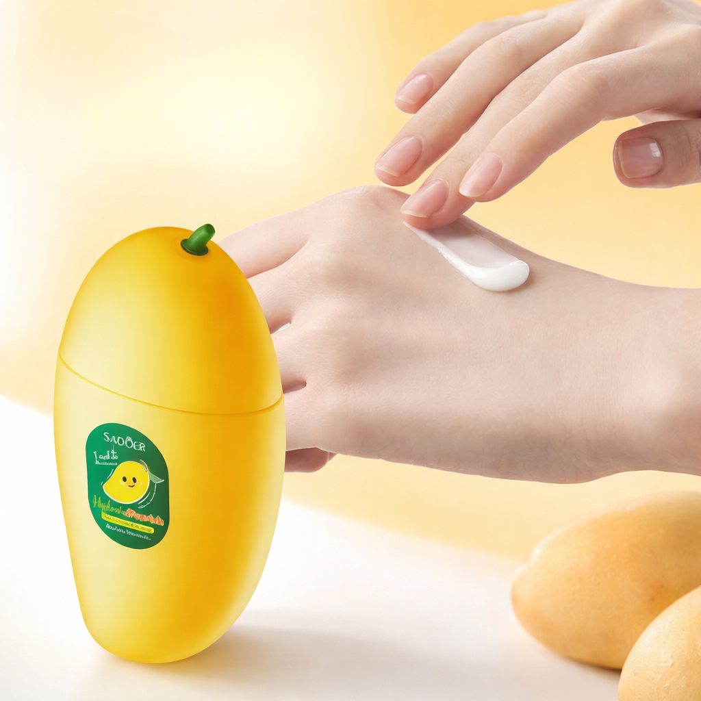 Crema hidratante para manos de frutas - Dressygt