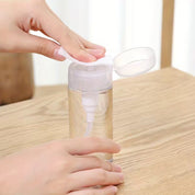 Botella dispensadora de presión de 200ml