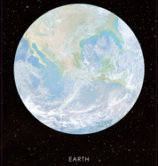 Notas adhesivas de luna