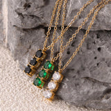 Collar con dije