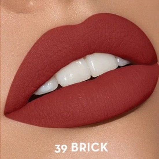 Labial Mousse Matte de Italia Delux