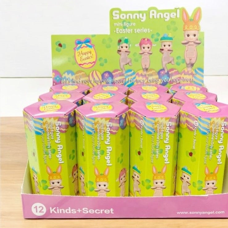 Sonny Ángel happy easter