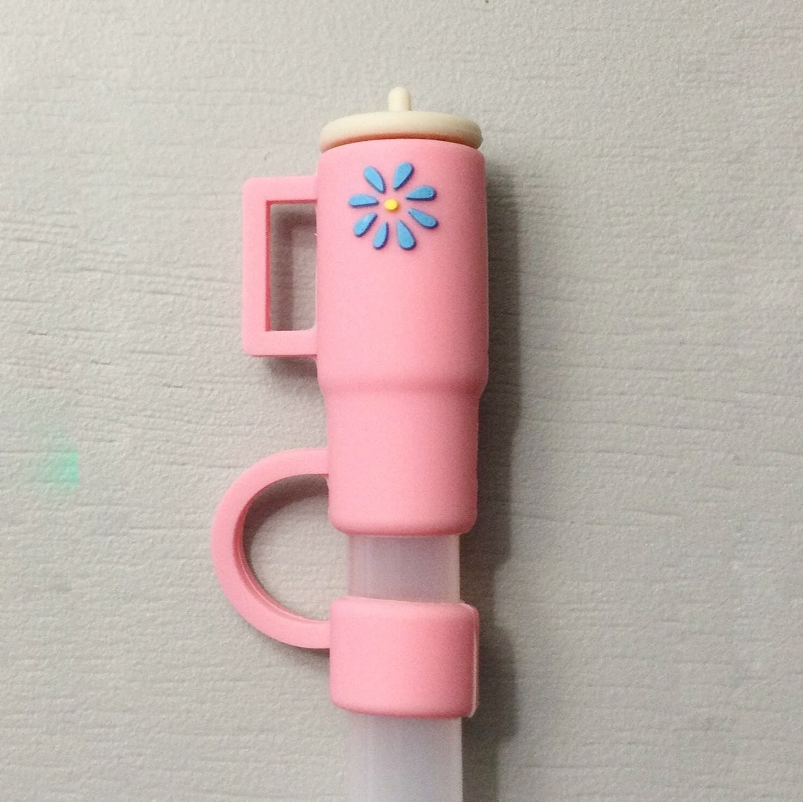 Protector de pajilla de mini termo
