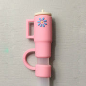 Protector de pajilla de mini termo