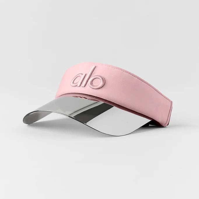 Visera deportiva