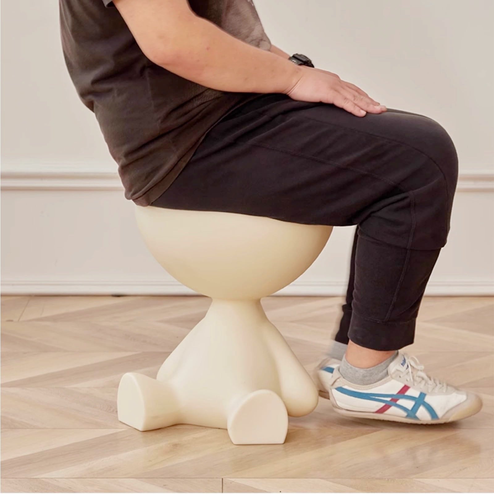Mesa con forma divertida - Dressygt