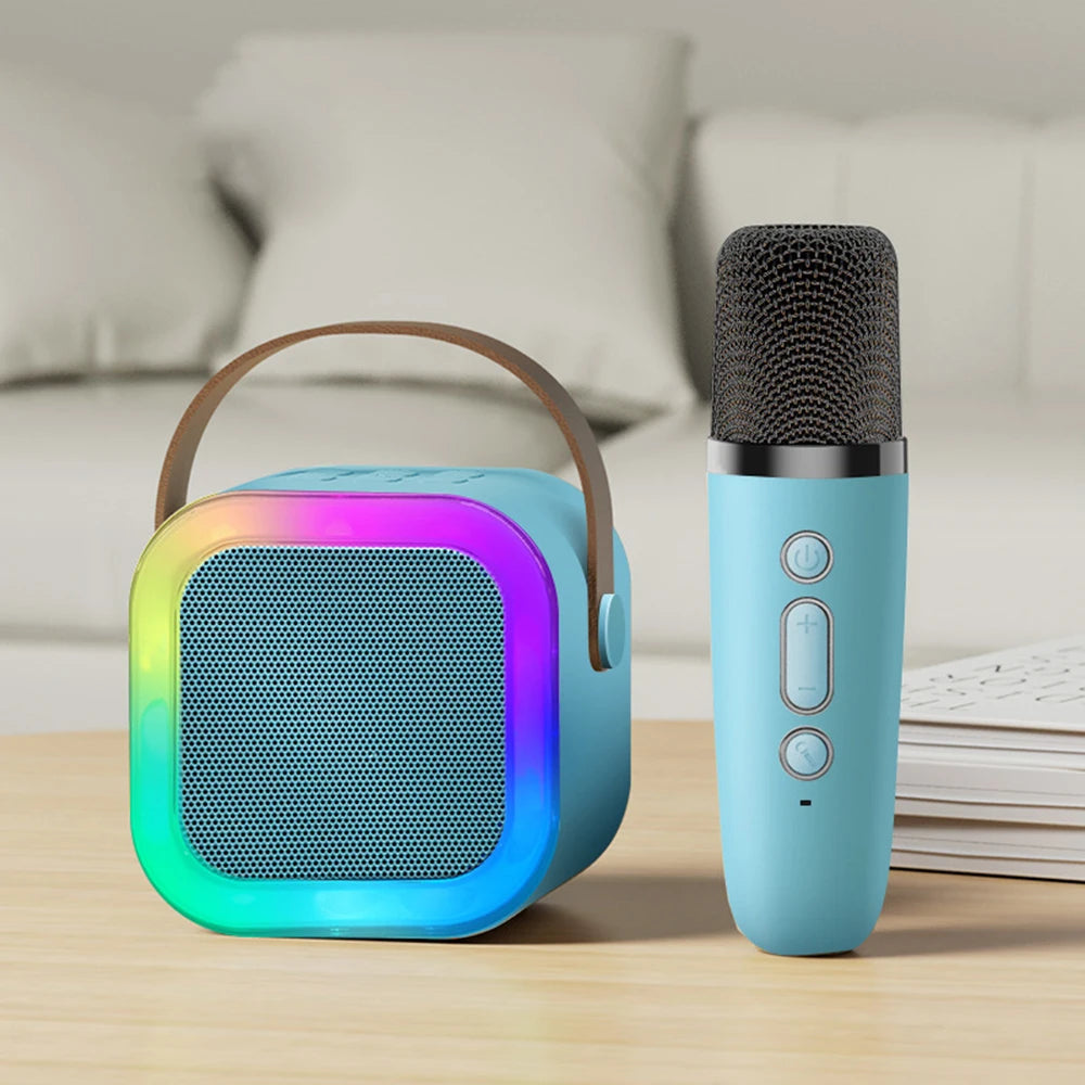 Bocina Karaoke Bluetooth