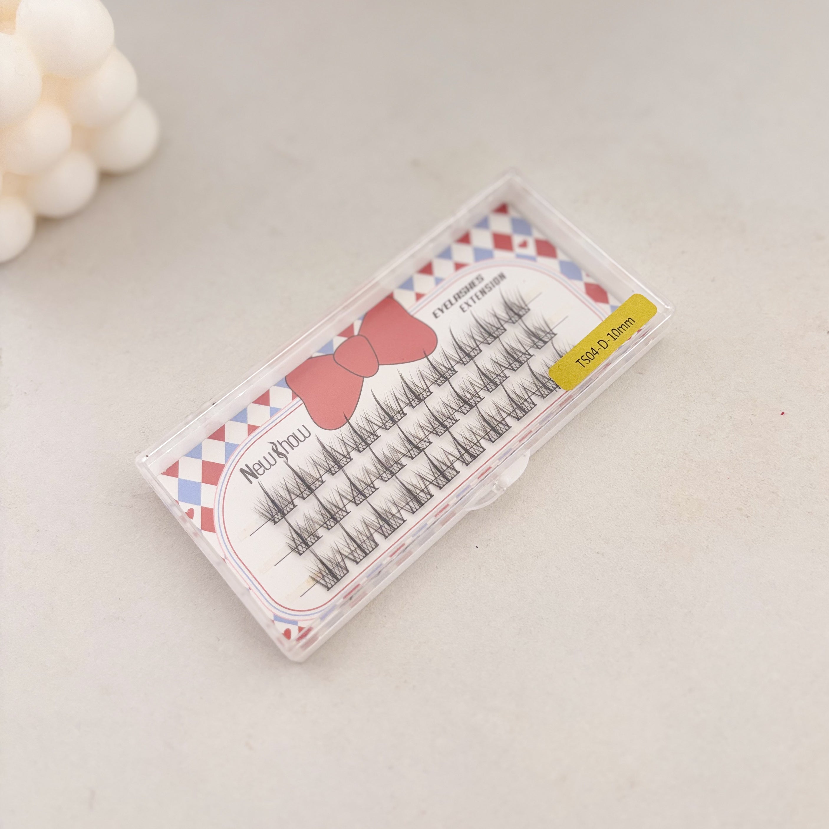 Set de pestañas individuales - Dressygt