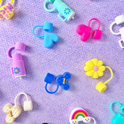 Combo protector de pajilla varios diseños - Dressygt